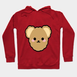 Biscuit Bear Hoodie